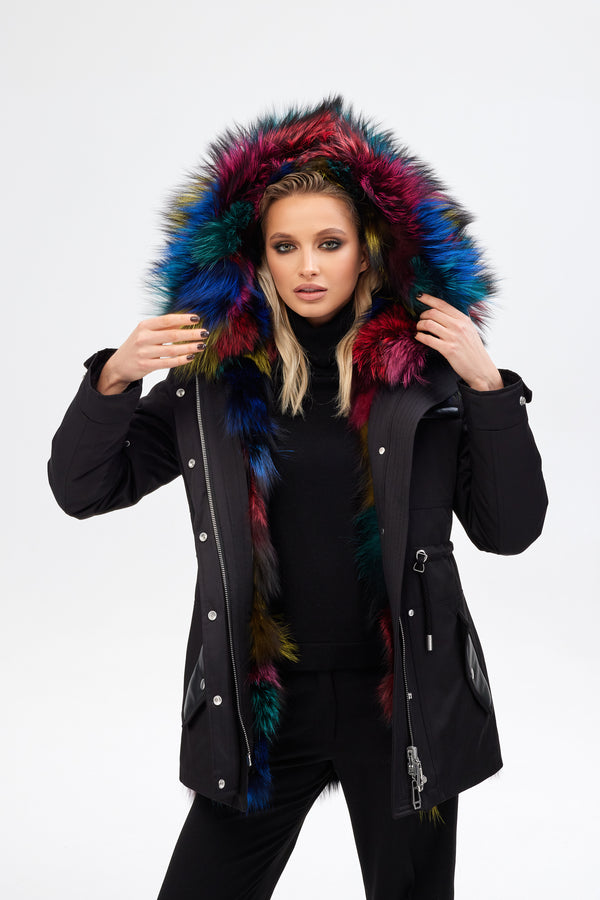 Messa Parka - Rainbow *SAMPLE*