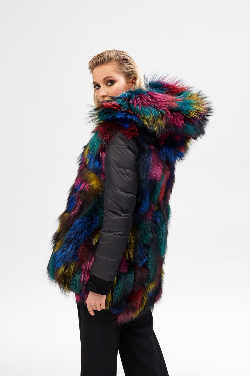 Messa Parka - Rainbow *SAMPLE*
