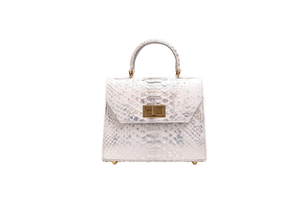 Céleste Python Handbag