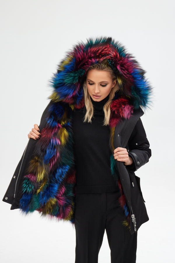 Messa Parka - Rainbow *SAMPLE*
