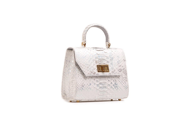Céleste Python Handbag