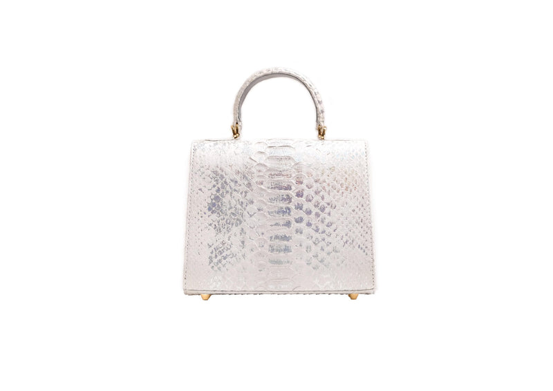 Céleste Python Handbag