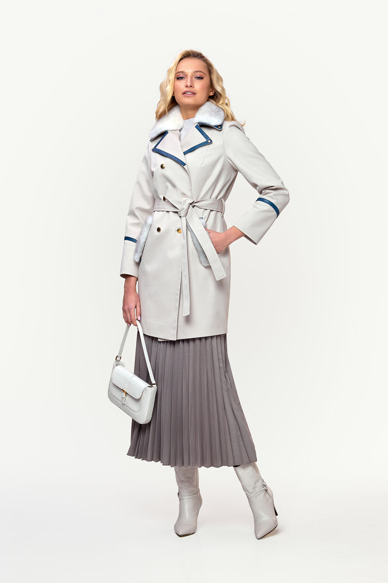 Les Swiss -  All Weather Trench