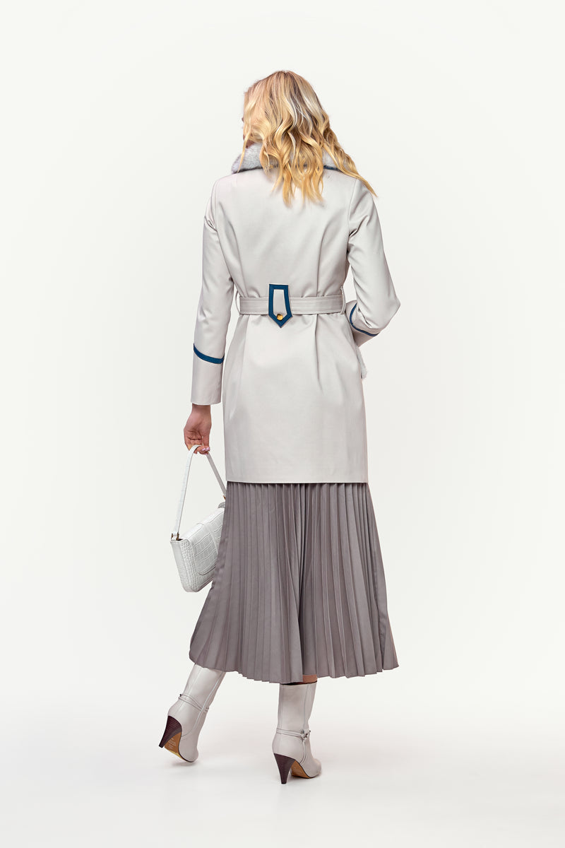 Les Swiss -  All Weather Trench