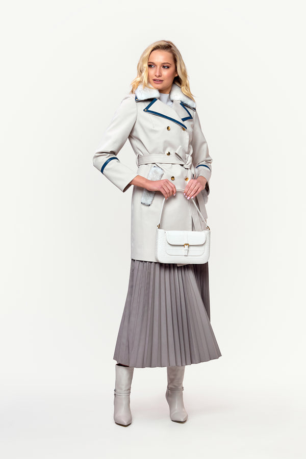 Les Swiss -  All Weather Trench