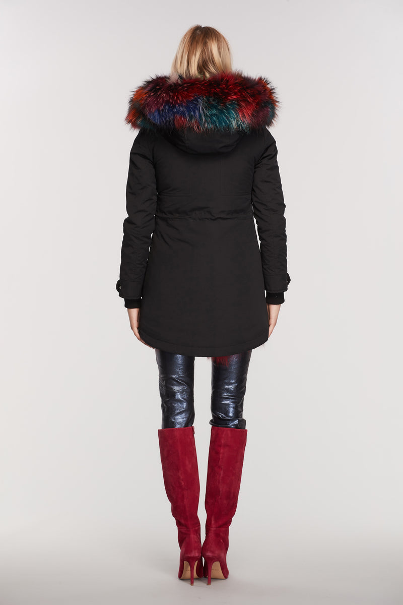 Messa Parka - Rainbow 2019 Collection