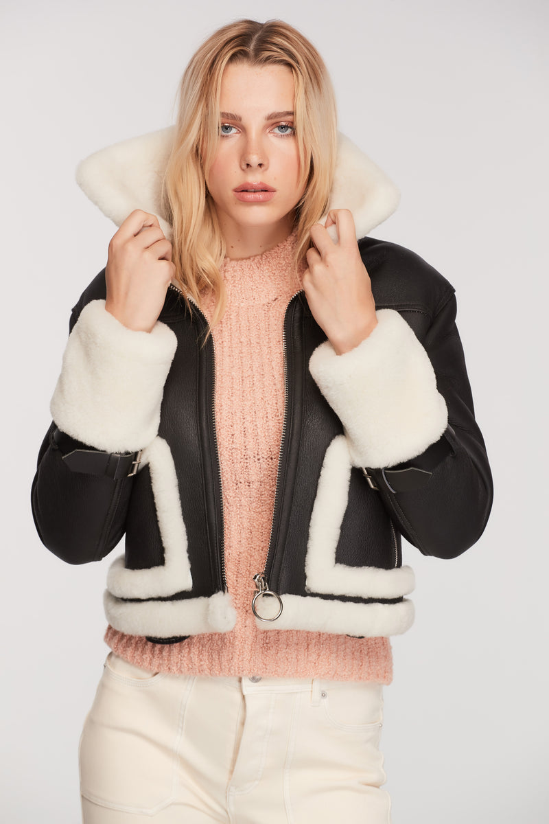 Castelle Shearling - 2019 Collection