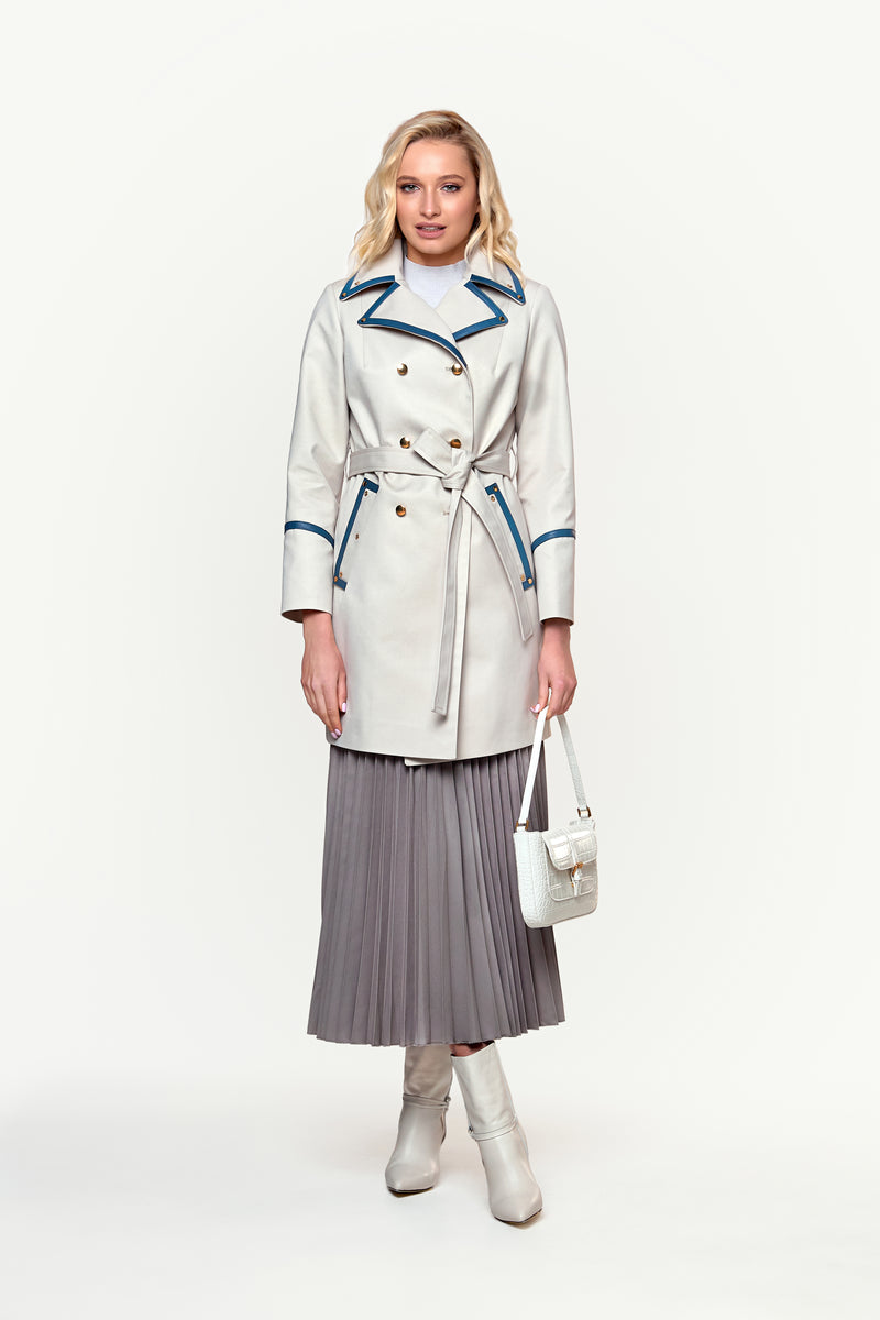 Les Swiss -  All Weather Trench