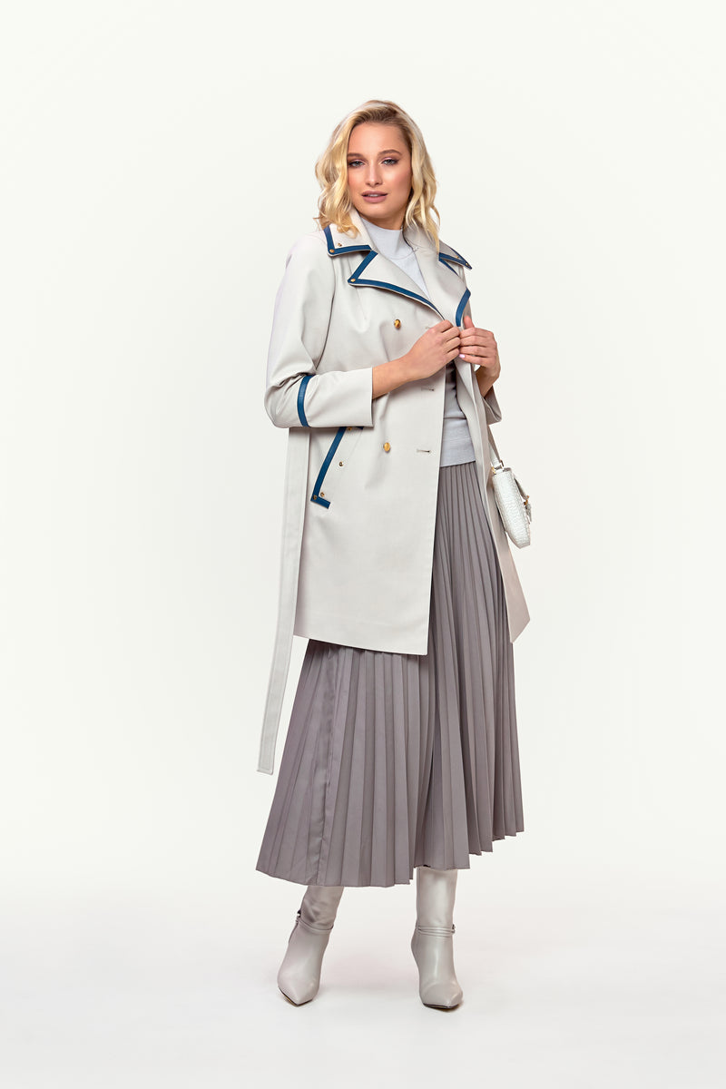 Les Swiss -  All Weather Trench